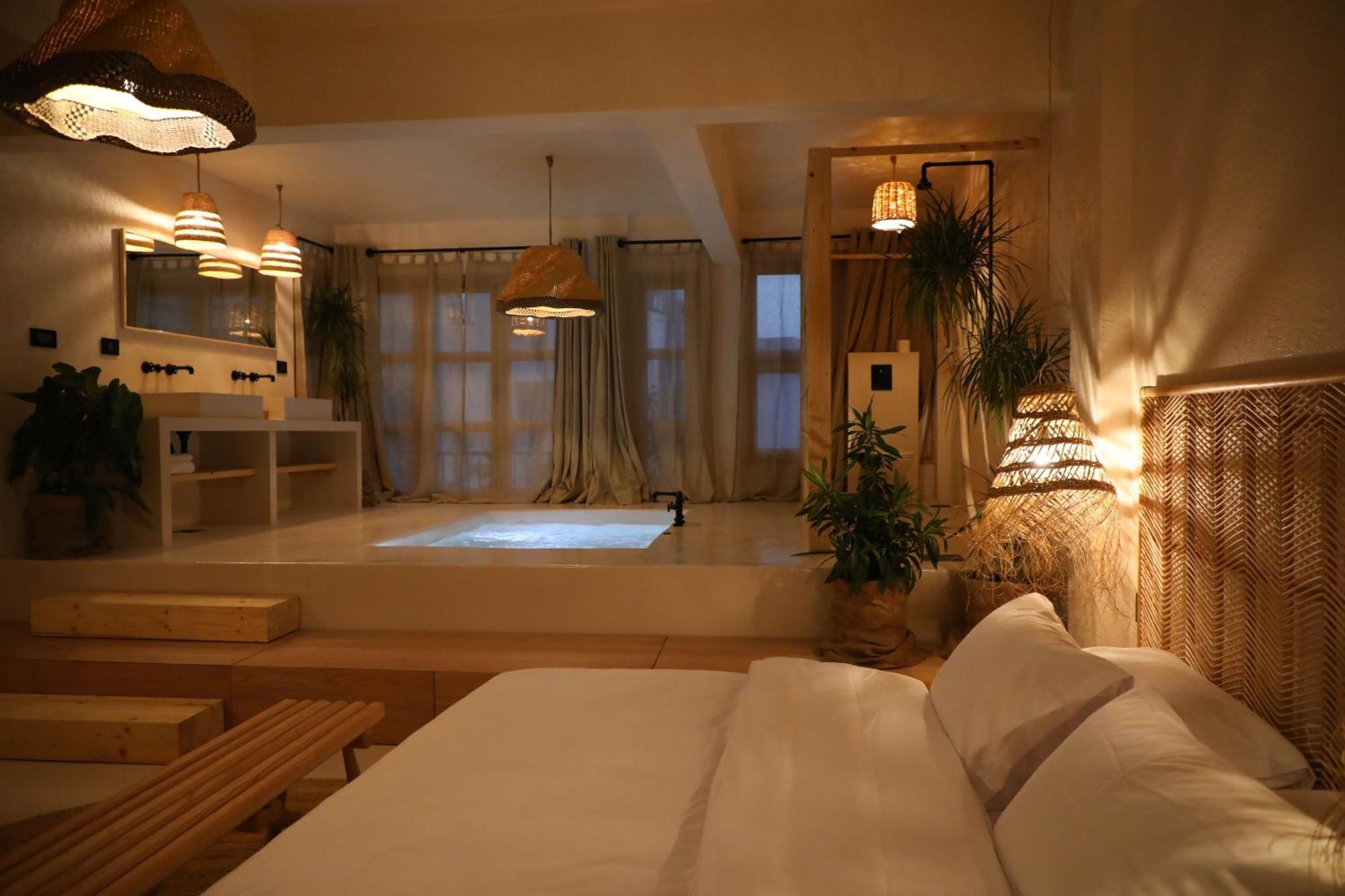 Biophilia Luxury Lofts Διαμέρισμα Βηρυτός Δωμάτιο φωτογραφία
