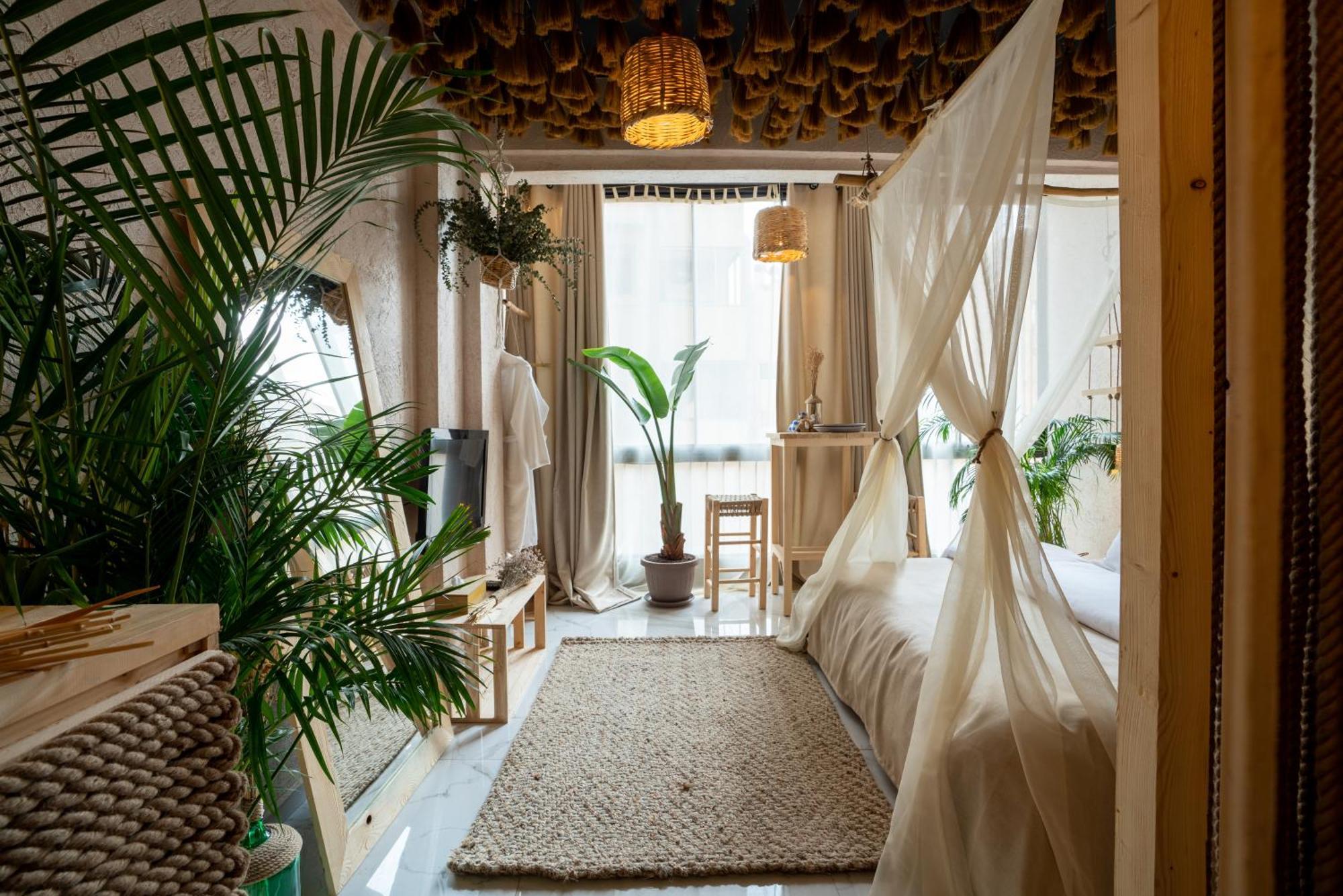 Biophilia Luxury Lofts Διαμέρισμα Βηρυτός Δωμάτιο φωτογραφία